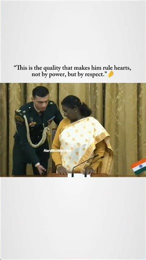 Adc Major Rishabh Singh Sambyal sahab..💞🤌💞 #shorts #adc #majorrishabhsinghsambyal #nda