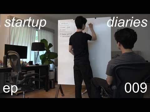 startup diaries ep. 9 - taking on quizlet and duolingo