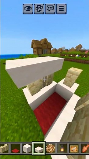 Minecraft Cat House 🏡