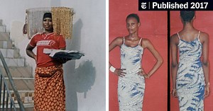 Seeking Style in the Markets of Abidjan, Ivory Coast