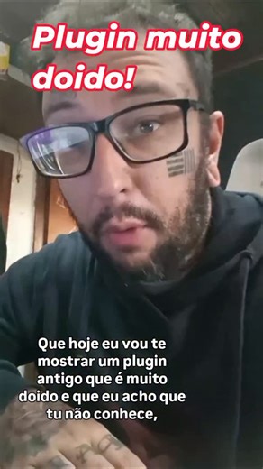 Garrido on Instagram: "Panela velha que faz comida boa! Bora conhecer esse plugin clássico!? Já tinha visto antes? Curte comenta e compartilhe pra mais gente ficar sabendo! #musicproducer #musicaeletronica #sounddesign #producaomusical #homestudio"