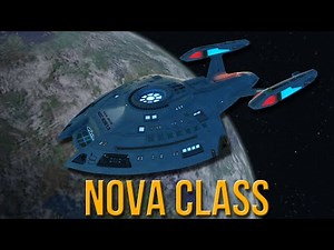 Nova Class Starship