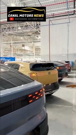 NEW 2028 FIAT FASTBACK AND PULSE REVEALED