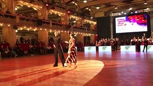 They are so light on their feet! Love their dance! Ballroom Dance Tube >>> http://ballroomdancetube.com | Ballroom Dance Tube