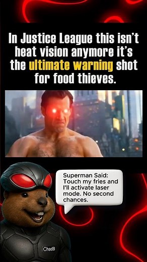 Superman Goes Berserk | Justice League (2017) Full Rage & Heat Vision Scene