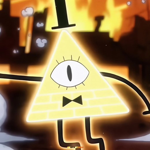 Bill Cipher Fan Art Compilation