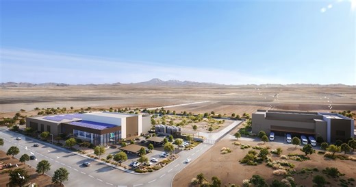 Chemical supplier breaks ground on $120 million phase of manufacturing campus in Casa Grande