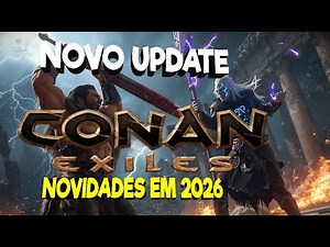 CONAN EXILES IS COMING BACK IN 2026! REVAMP OF THE WITCHCRAFT + DECEMBER UPDATE COMING SOON 🔥