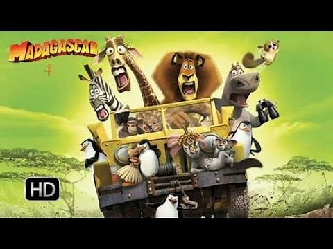 MADAGASCAR 4 FULL MOVIE TRAILER NEW ANIMATED MOVIE