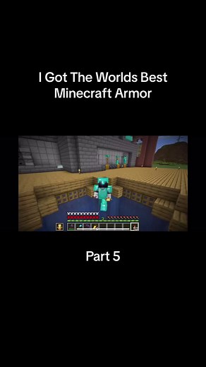 ‏#minecraft #carvs #build #ragetrain #fyp #explore #armor #game #craft