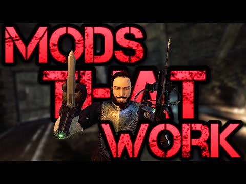 Blade and Sorcery U11.3 Mods That Actually Work | Mod Showcase