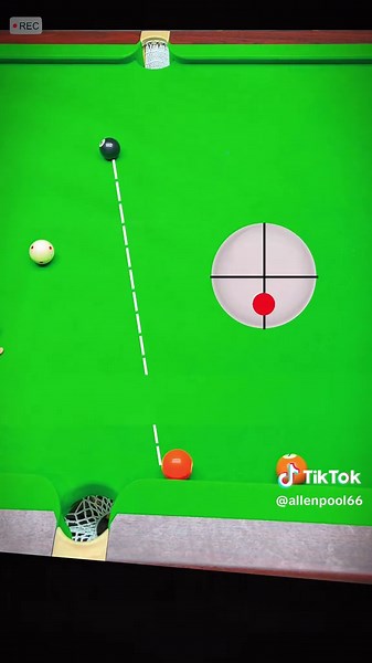What do u think#pool #billiards #teaching