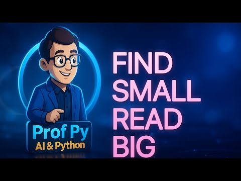 Small-to-Big RAG in Python: Retrieve Child Chunks, Read Parent Sections with Qdrant