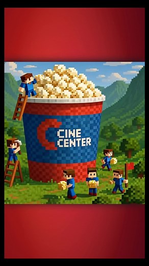 Crafteando Palomeras de Película en Minecraft