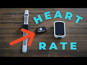 Can you connect your Apple Watch to your bike computer? A review of heartbeatz for heart rate data.