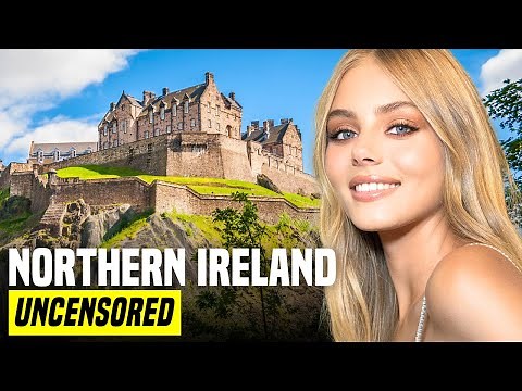 Discover Northern Ireland: Weird Traditions, Crazy Laws & Wonderful Landscapes | 37 Facts