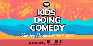 Kids Doing Comedy