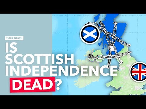 Why Scottish Independence Might be Dead (for now)