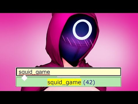 Squid Game Rule 34 Exists