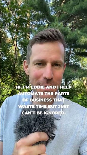 Turn Repetitive Tasks Into Auto-Pilot