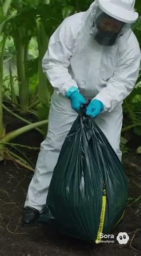 Giant Hogweed is Harmful and Invasive #uk