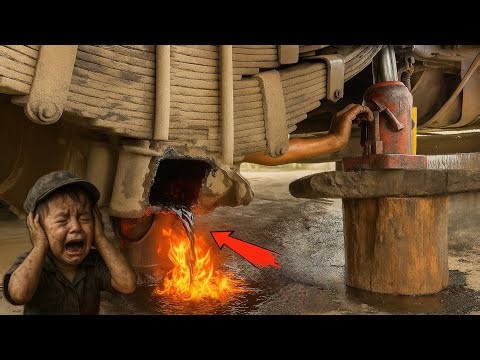 Roadside Emergency! When a Simple Repair Becomes a Nightmare