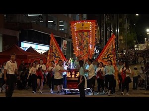 Hong Kong blends culture, sport and heritage in a year of major events