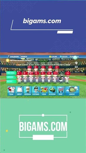 Baseball 9 Mod APK Unlimited Gems & Coins – Fast and Safe Download #gaming #baseball9 #viral #trend
