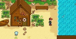 Stardew Valley update improves your marriage dialogue
