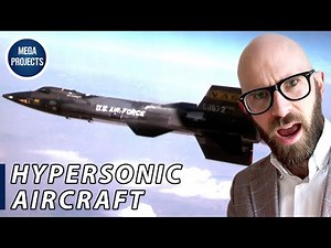Hypersonic Aircraft: Breaking Mach-5 With Next-Generation Jets