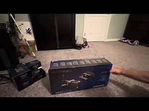 Lowrance Active Target 2 (AT2) Unboxing
