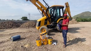 5.8K views · 57 reactions | Jcb 3dx maintenance 1000 hours service #jcb #machine #maintenance #narayanjadhav #video | Narayan Jadhav | Facebook
