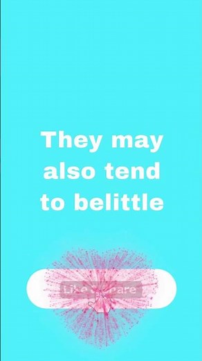 The Female Narcissist