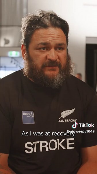 Super Rugby Journey: Overcoming Stroke Challenges