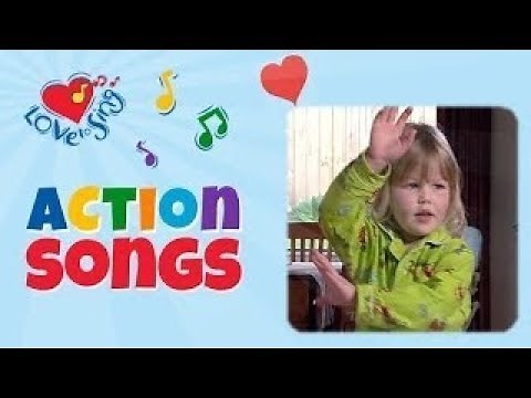 SKINNY MARINKY Dinky Dink I LOVE YOU | Kids ACTION Songs