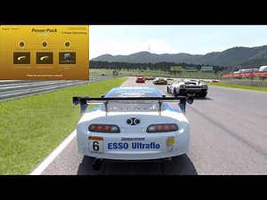 Gran Turismo 7 | Power Pack | Challenges | August - Week 3 | Gran Turismo 500
