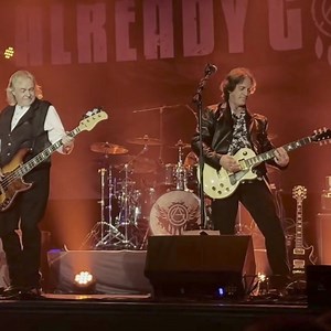 1.7K views · 28 reactions | Saturday Sept. 7 - Already Gone performs the greatest hits of the Eagles at Dosey Doe - The Big Barn! | Already Gone | Facebook