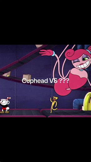 Cuphead VS Iconic Characters in Epic Showdown