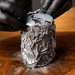 Removing Paint From A Car Oil Filter | Earth Wonders