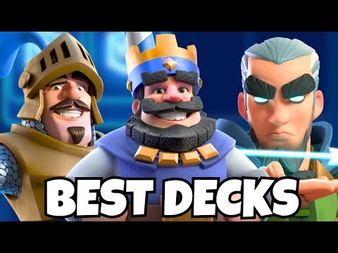 TOP 10 *UPDATED* Best Decks in Clash Royale! (July 2026)