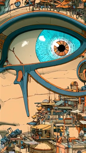 Instantly Open Your Third Eye 👁️ (852Hz)
