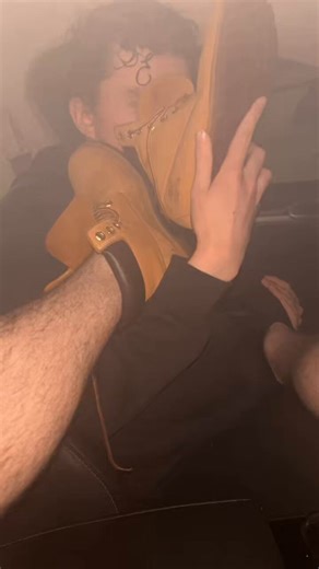 Full video??? DM ME -#cashmaster #cashdom #footmaster