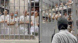 Inmates at ‘worst prison on Earth’ are forced to do horrific thing every night that people think is 'inhumane'