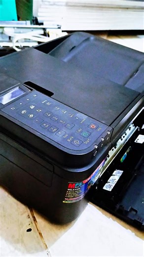 MPS PRINT SEWA PRINTER CILACAP | CANON MX497 ERROR 1303 Voice : Ustadz Adi Hidayat #tutorialprinter #canon #mx497 #error #paperjam #kertasmacet #printer #inktank #inkjet... | Instagram