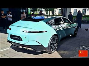 The AVATR 12 review Most Advanced and Luxurious Car ever Made!