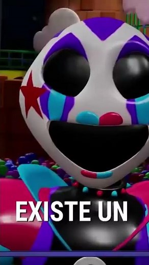 EXISTE UN GLAMROCK PUPPET EN SECURITY BREACH? #Shorts