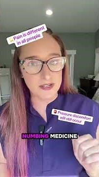 Nexplanon (the birth control rod) can be a great option for people who want long-term protection