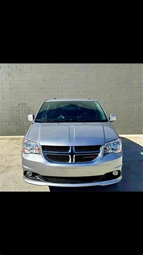 Take a look at this 2020 Dodge Grand Caravan SXT painted in Billet Silver Metallic. This preowned Dodge wheelchair van is equipped with a BraunAbility XT power ramp wheelchair van conversion. The Braun XT wheelchair van conversion features a power folding ramp system that deploys from the passenger sliding doorway. Ine conversion also uses a kneeling system to lower the van when the ramp is deployed to reduce the ramp angle. Get in touch with us today to learn more about this and other Dodge whe