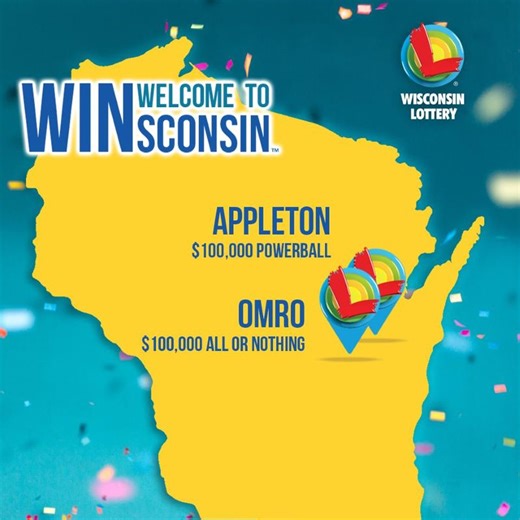 Omro Kwik Trip sells winning $100K All or Nothing lottery ticket