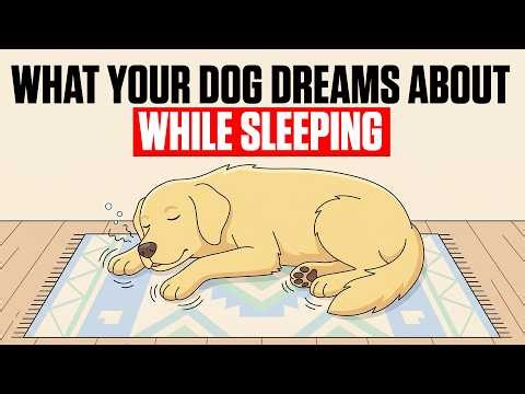 What Your Dog Dreams About While Sleeping (Science Explained)
